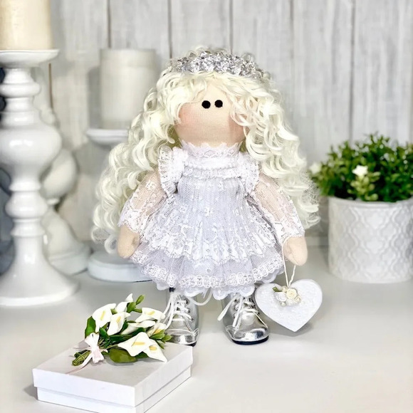 Handmade Doll.Check my Instagram Nara.d.olls - Picture 1 of 5